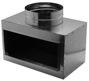 Insulated Side Mount Box No Flange