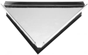 Insulated Triangle End